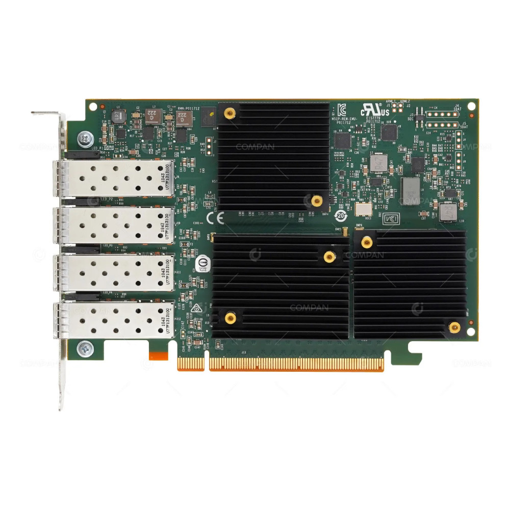 P011712-21C-002  PURESTORGE 4-PORT SFP PCI-E ADAPTER FOR FLASHARRAY X70 R2